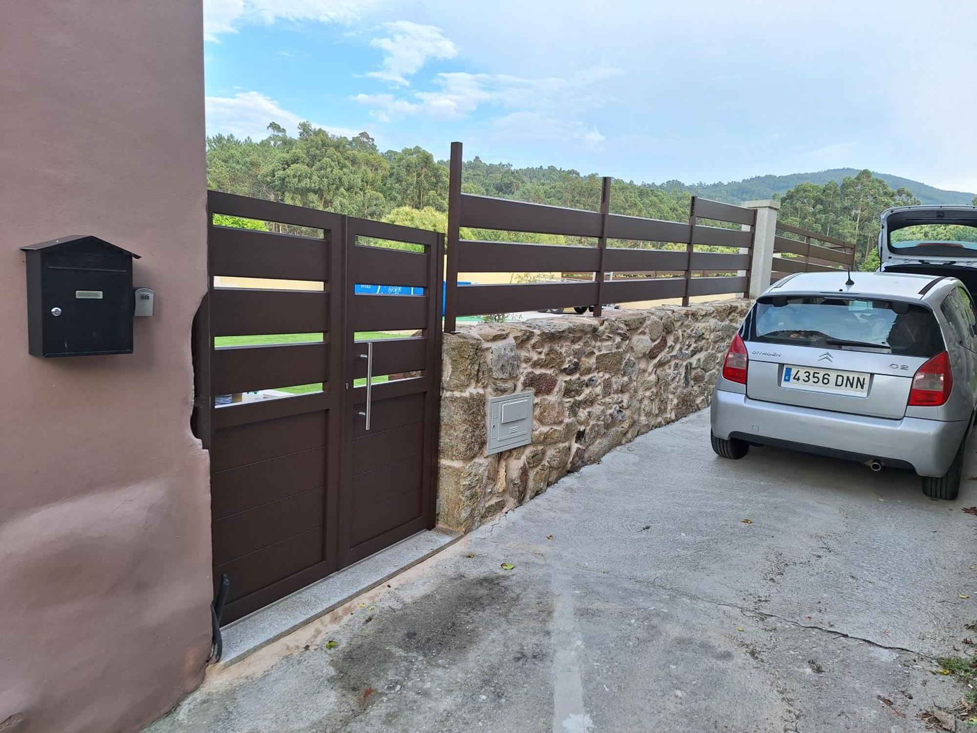 Casa Campecha Villa Noia Exterior photo